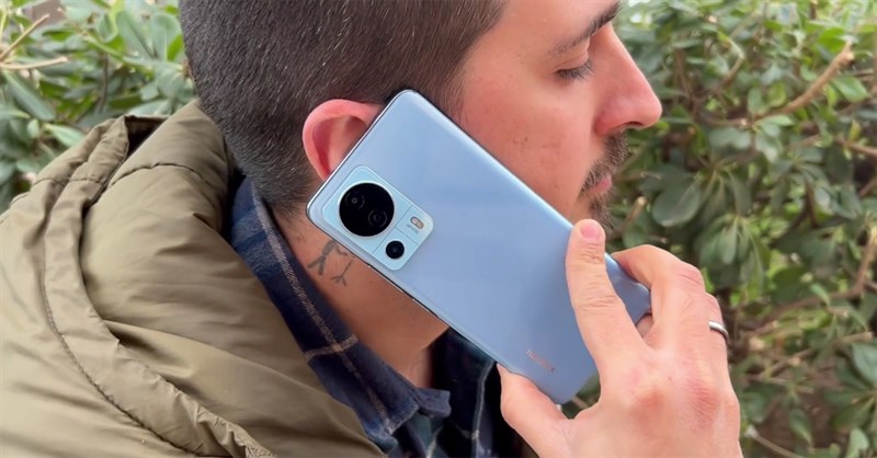 [MWC2023] Trên tay Xiaomi 13 Lite