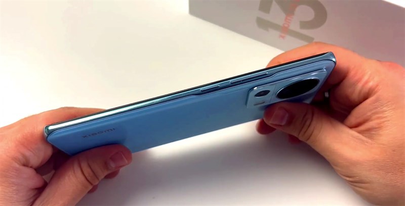 [MWC2023] Trên tay Xiaomi 13 Lite