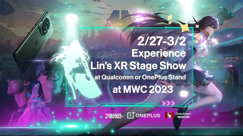 OnePlus và Qualcomm hợp tác với nhau để đẩy mạnh thực tế ảo trên di động