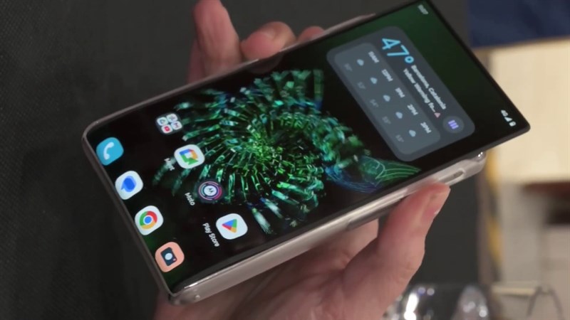 Khám phá chiếc điện thoại độc đáo từ Motorola Khám phá chiếc điện thoại độc đáo từ Motorola