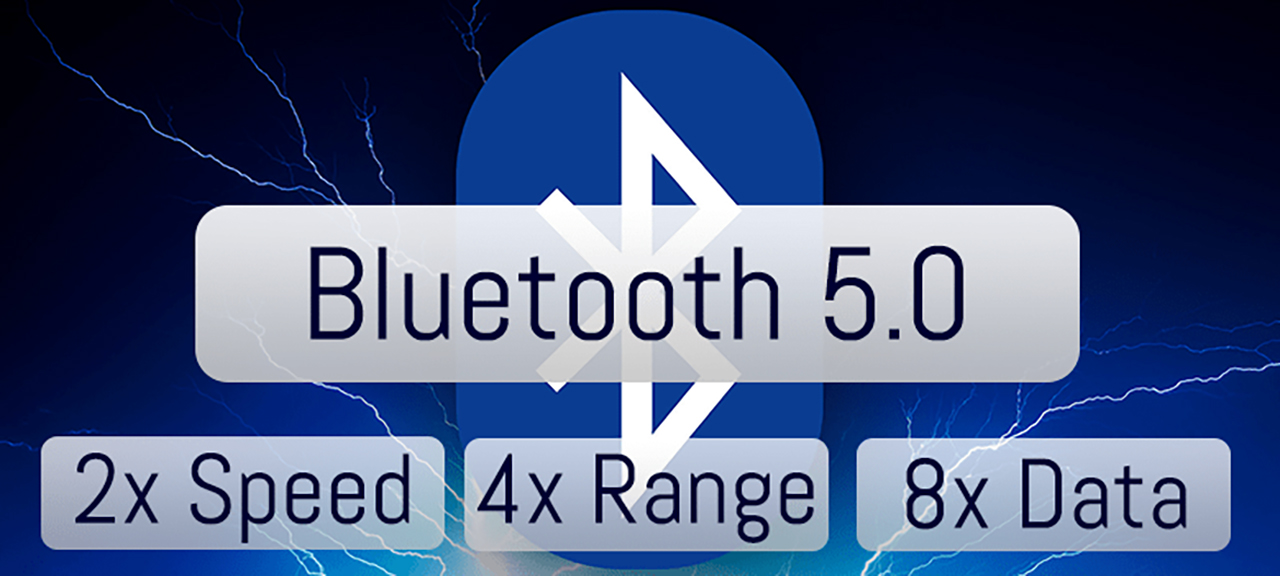Bluetooth 5.0