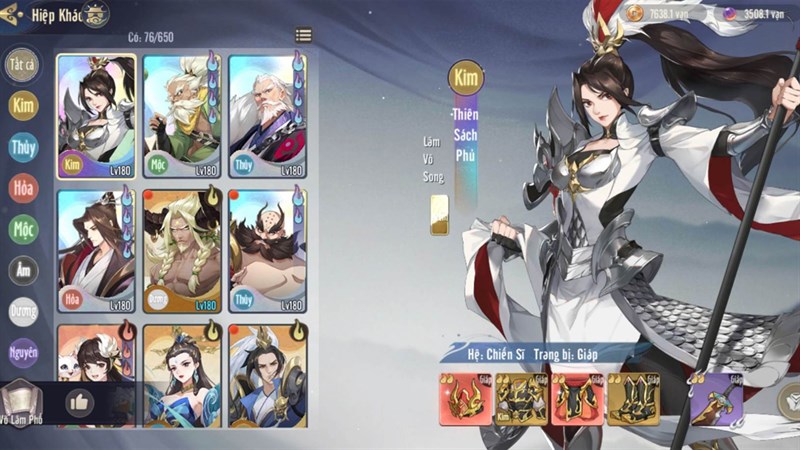 Cách nhận Tu Vi và Đột phá đơn