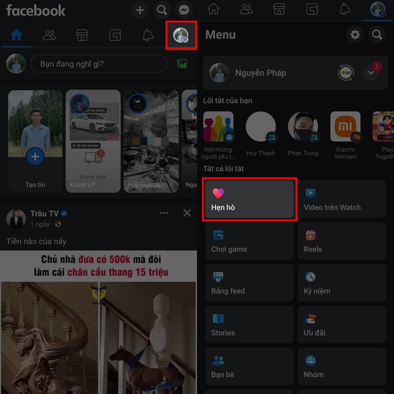 Chia sẻ cách không cho người lạ xem ảnh trên Facebook #38 Chia sẻ cách không cho người lạ xem ảnh trên Facebook