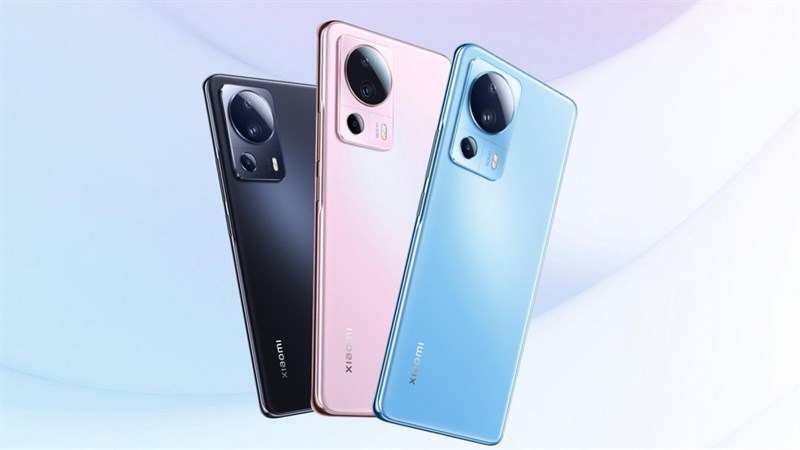 Xiaomi 13 Series 5G có mấy màu? Xiaomi 13 Series 5G có mấy màu?