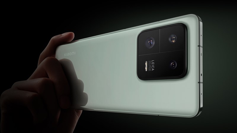 Xiaomi 13 Series 5G có mấy màu? Xiaomi 13 Series 5G có mấy màu?