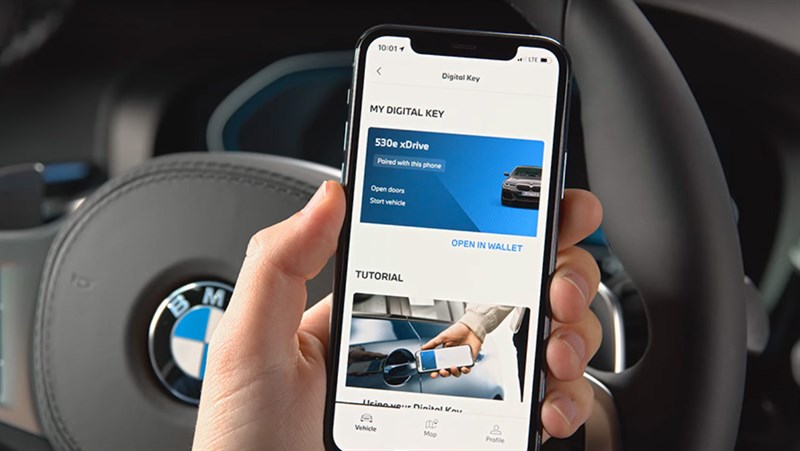 Chìa khóa thông minh kỹ thuật số còn có khả năng bảo mật cực kì cao Chìa khóa thông minh kỹ thuật số còn có khả năng bảo mật cực kì cao