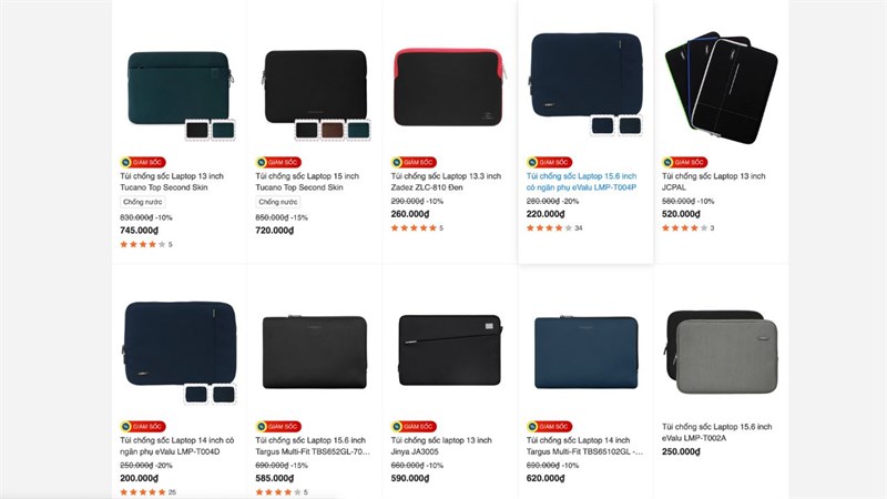 Đã có balo tại sao bạn phải nên có thêm túi chống sốc để bảo vệ cho laptop? Đã có balo tại sao bạn phải nên có thêm túi chống sốc để bảo vệ cho laptop?