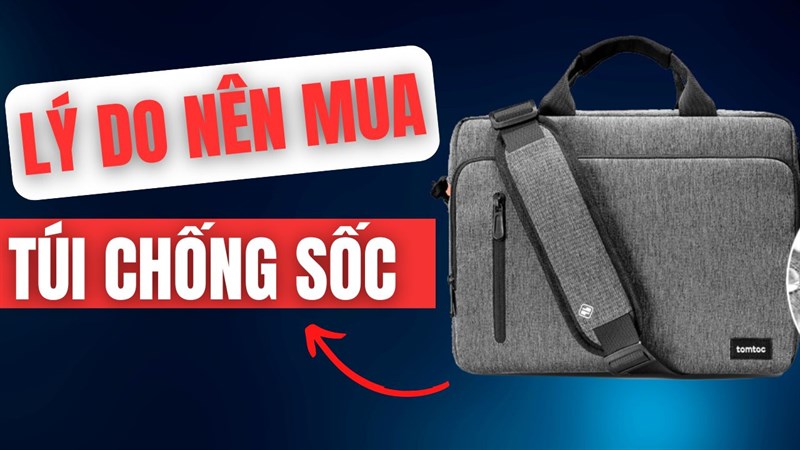 Đã có balo tại sao bạn phải nên có thêm túi chống sốc để bảo vệ cho laptop? Đã có balo tại sao bạn phải nên có thêm túi chống sốc để bảo vệ cho laptop?