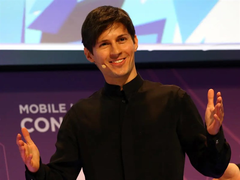 Paul Durov - Người sáng lập ra Telegram