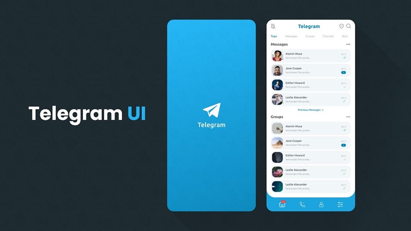 Tương Lai và Sự Phát Triển Của Telegram