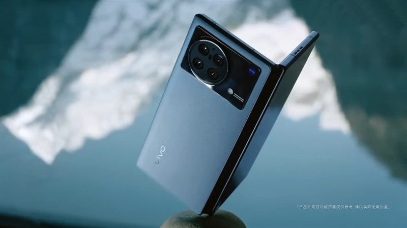 Cặp điện thoại gập mới của Vivo đã lộ thời điểm ra mắt