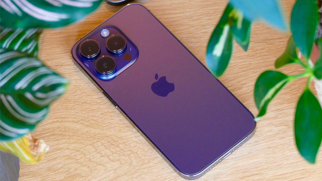 Hình nền điện thoại màu tím pastel