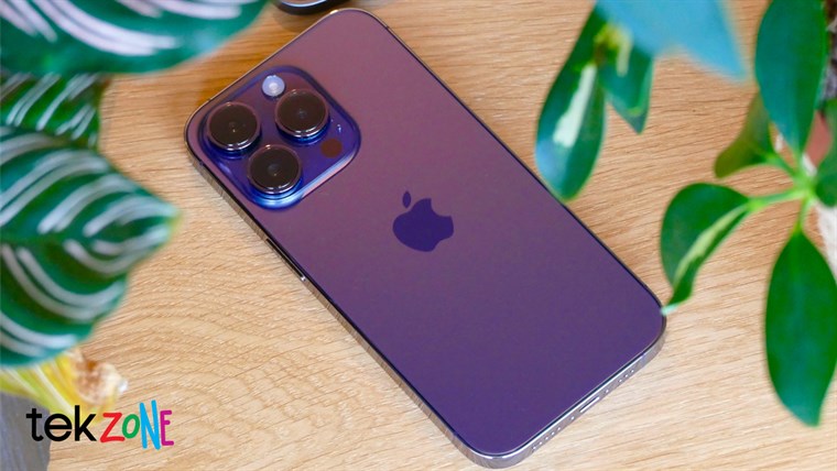 iPhone 14 có màu tím không?
