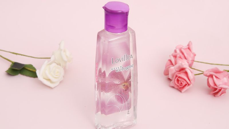 Nước hoa Lovillea hoa cúc 100ml