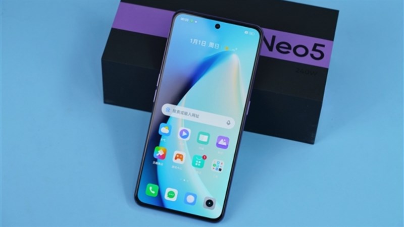 realme GT Neo 5 SE SE được bán với giá 290 USD (tương đương khoảng 5.1 triệu đồng) và có thể sẽ ra mắt vào khoảng một vài tuần tới.