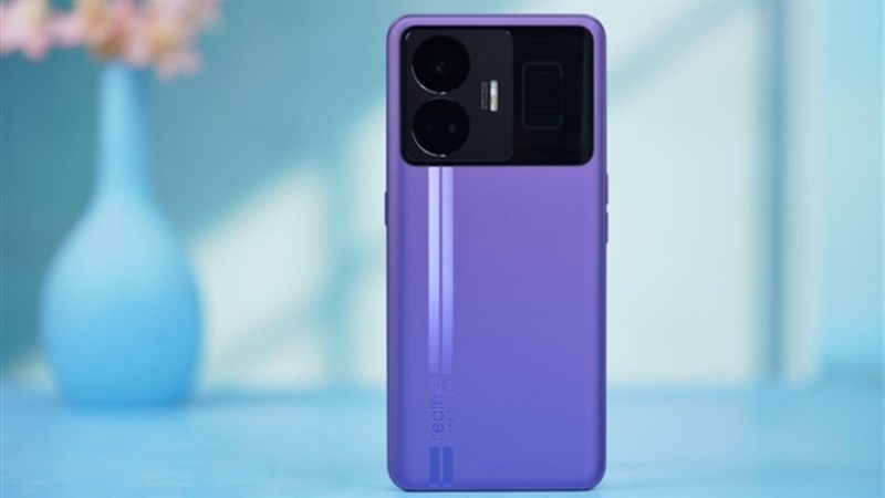 realme GT Neo 5 SE sẽ có thiết kế khá tương đồng với realme GT Neo 5 SE.