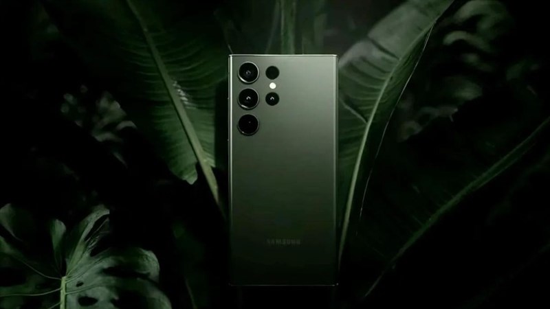 Samsung Galaxy S23 Ultra sẽ mang đến một khả năng sửa chữa tuyệt vời? (Ảnh: BGR)