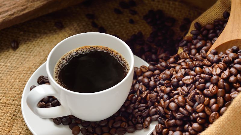 Giá cà phê trong nước hôm nay Giá cà phê trong nước hôm nay