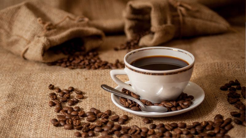 Giá cà phê Robusta giao dịch tại London Giá cà phê Robusta giao dịch tại London
