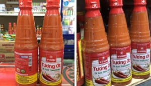 Thưởng thức món cay ngon chuẩn Việt với tương ớt Vifon