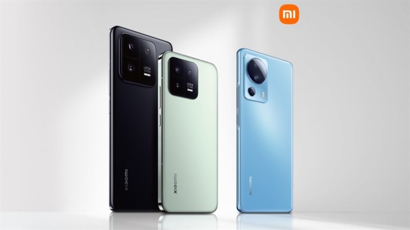 Đón chờ sự kiện trải nghiệm Xiaomi 13 Series cực HOT, nhận bộ quà cực 