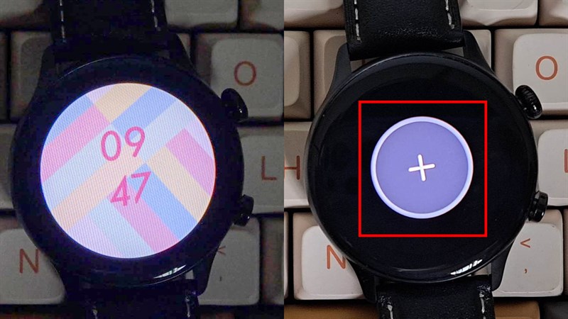 Cách chỉnh chức năng màn hình trên Befit Sproty 2 Pro