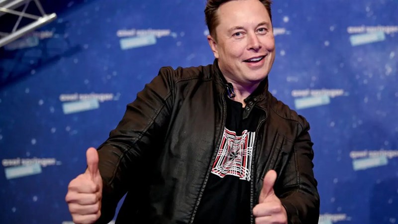 Elon Musk lại quay trở lại thành người giàu nhất hành tinh? 