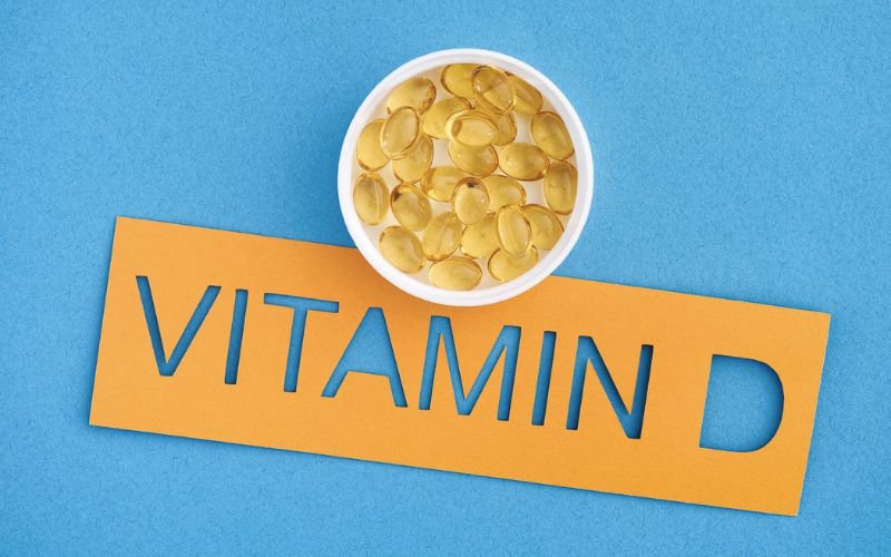 Tổng hợp được nguồn vitamin D tự nhiên