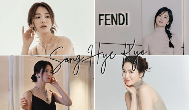 Bỏ túi những kiểu tóc giúp Song Hye Kyo biến hóa hack tuổi cực đỉnh