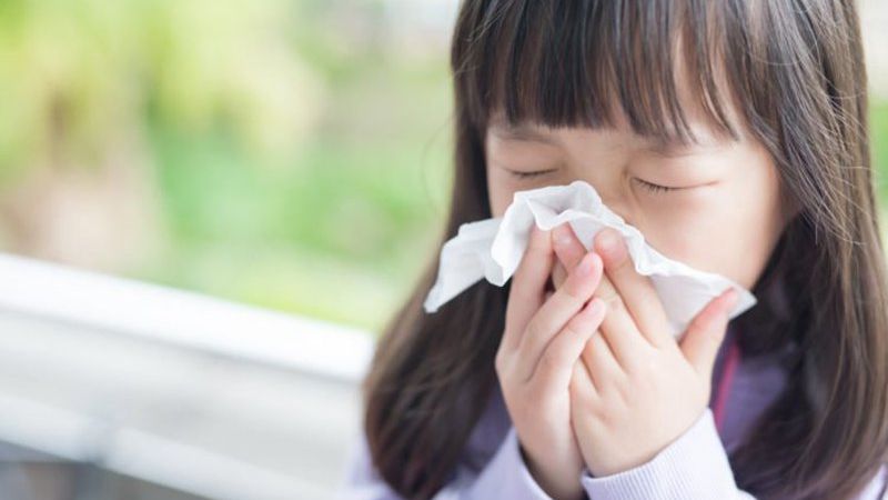 Trẻ nghẹt mũi kéo dài không được điều trị sẽ gây ra hậu quả gì?