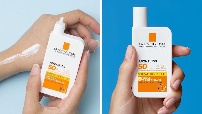 La Roche Posay Anthelios Invisible Fluid SPF50+