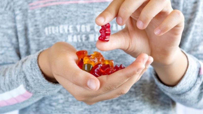 Top 10 candies to help stimulate appetite for anorexic children