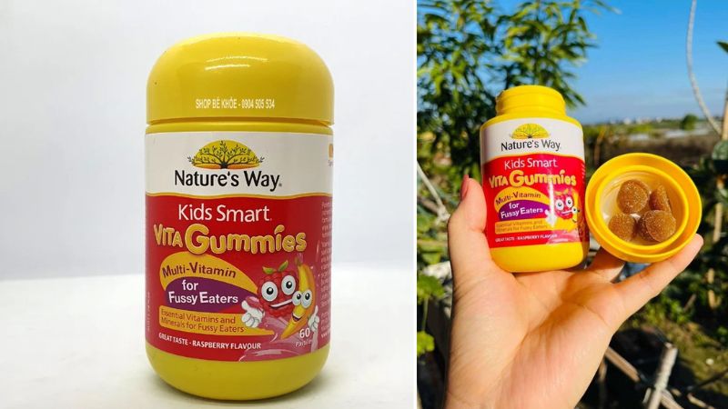 Nature’s way Vita Gummies