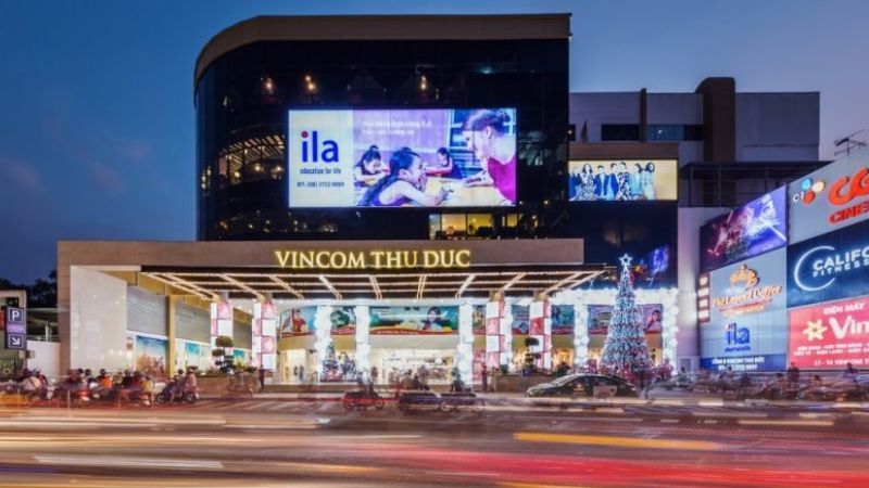 Vincom Thủ Đức