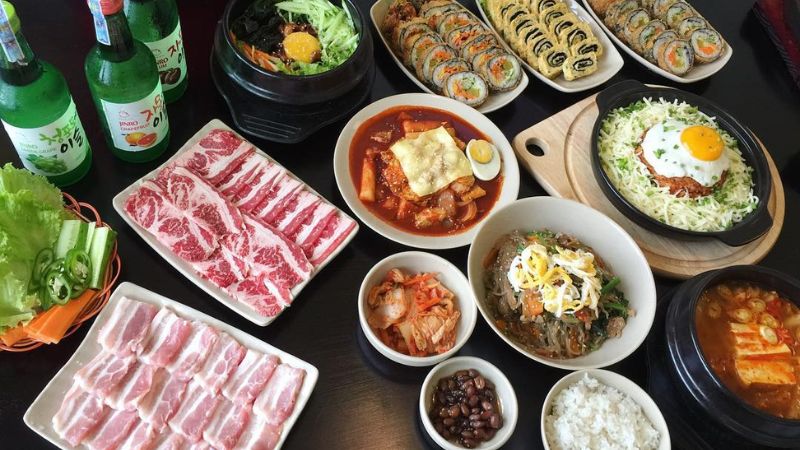 Chuti Korean Food