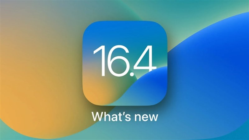 iOS 16.4 chính thức dự kiến sẽ được phát hành vào khoảng tháng 3 hoặc tháng 4 