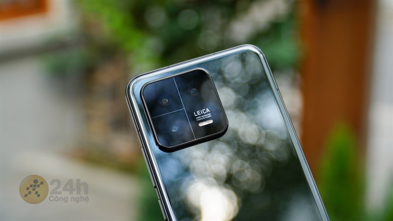 Mình tin rằng chất ảnh từ camera của Xiaomi 13 chắc chắn sẽ rất tuyệt vời nhờ vào sự hỗ trợ từ Leica. Mình tin rằng chất ảnh từ camera của Xiaomi 13 chắc chắn sẽ rất tuyệt vời nhờ vào sự hỗ trợ từ Leica.