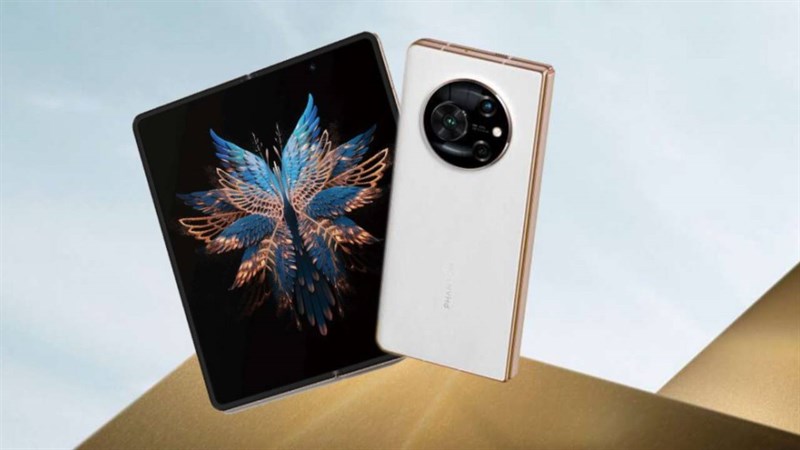 Tecno Phantom V Fold được tung ra thị trường đi kèm với mức giá khá hợp lí Tecno Phantom V Fold được tung ra thị trường đi kèm với mức giá khá hợp lí