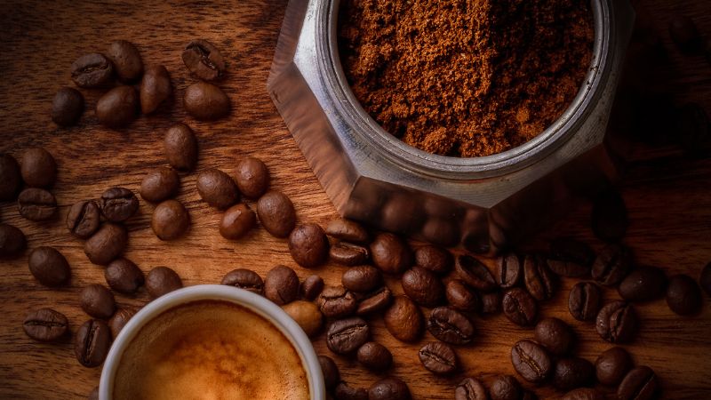 Giá cà phê Robusta giao dịch tại London Giá cà phê Robusta giao dịch tại London