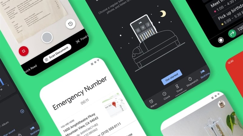 Android Go Edition trên TCL 305 hỗ trợ bạn có những trải nghiệm tốt nhất