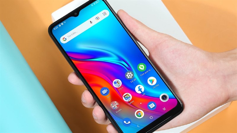 Màn hình lớn hơn, giải trí tốt hơn