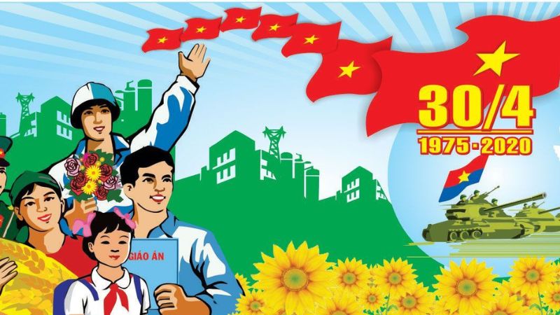 Ngày Giải phóng miền Nam 30/4