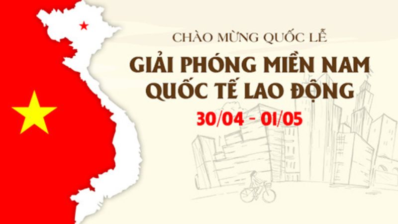 Chào mừng quốc lễ