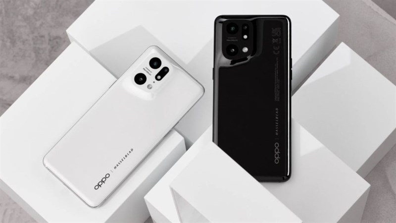 OPPO Find X6 Pro phiên bản chip Dimensity sẽ có cấu hình như thế nào? (Ảnh: Manila Shaker)