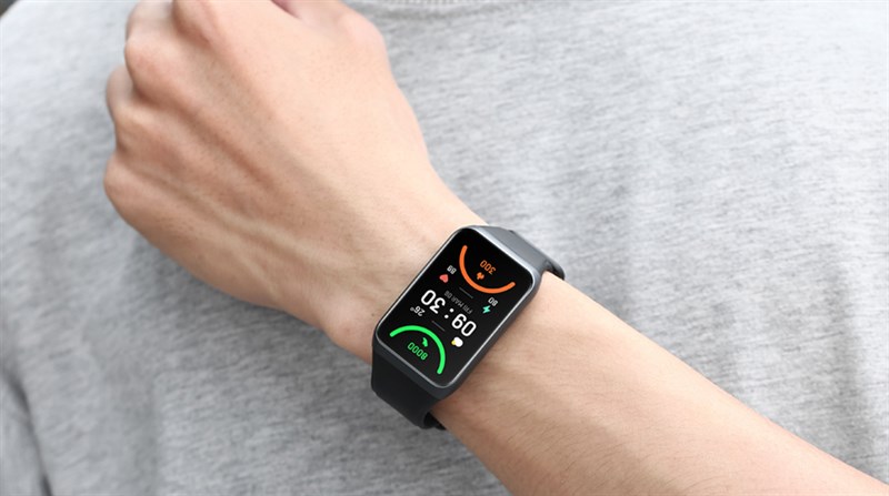 Vòng đeo tay thông minh OPPO Band 2