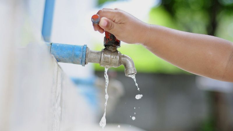 Develop a habit of saving water for yourself and your family