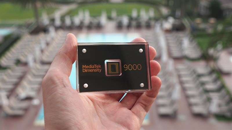 Vivo Pad 2 được cho là sẽ dùng chip Dimensity 9000