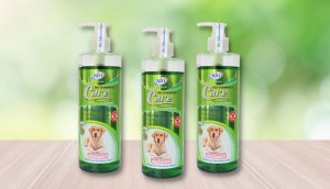 Review sữa tắm chó mèo Bio Care đặc trị ve rận bọ chét