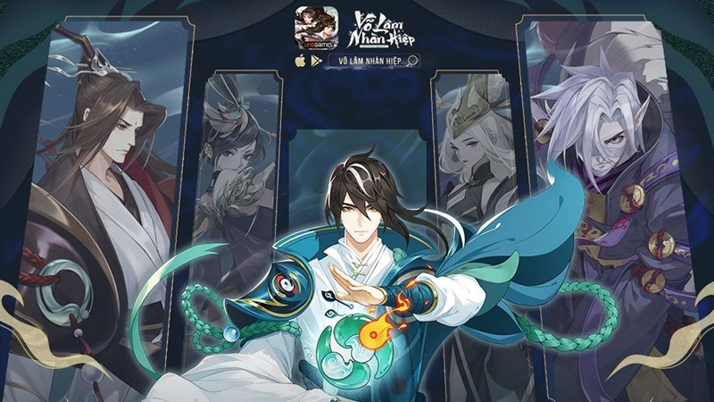 Cách tăng tỷ lệ nhận tướng mình cần trong Võ Lâm Nhàn Hiệp