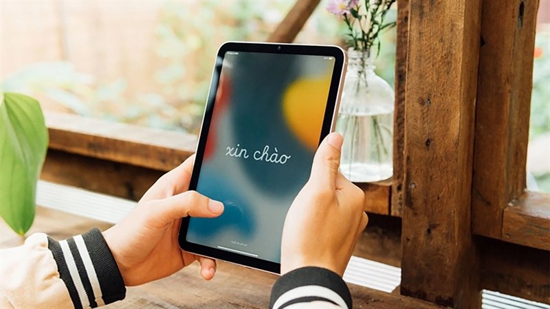 Có ai thích iPad mini 6 không? Mua ngay tại TGDĐ với mức ưu đãi đến 4.2 triệu Có ai thích iPad mini 6 không? Mua ngay tại TGDĐ với mức ưu đãi đến 4.2 triệu